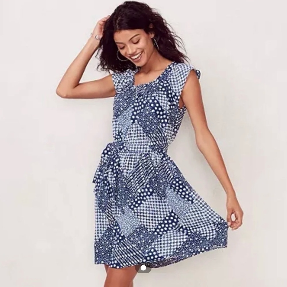 Lauren Conrad summer dress